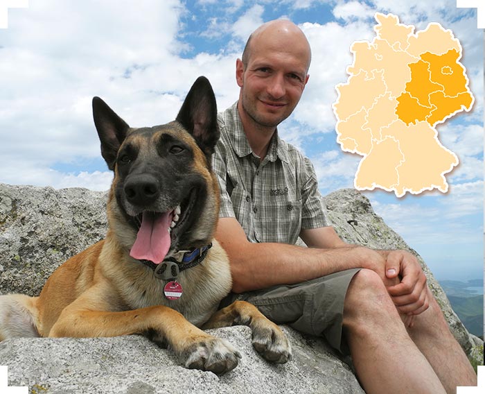 Schimmelspürhund Sachsen